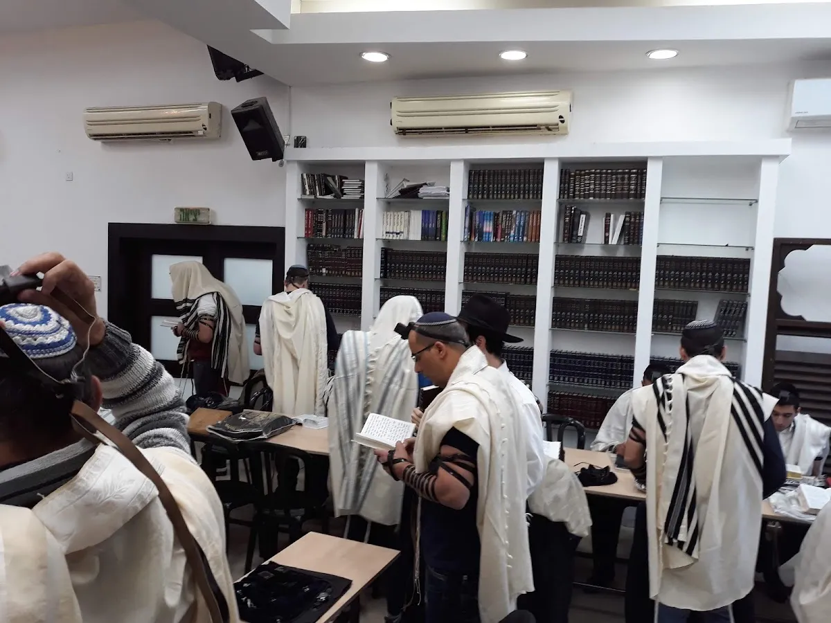 Chabad House Rehovot (Rehovot, Yasmin St 24) — foto 5