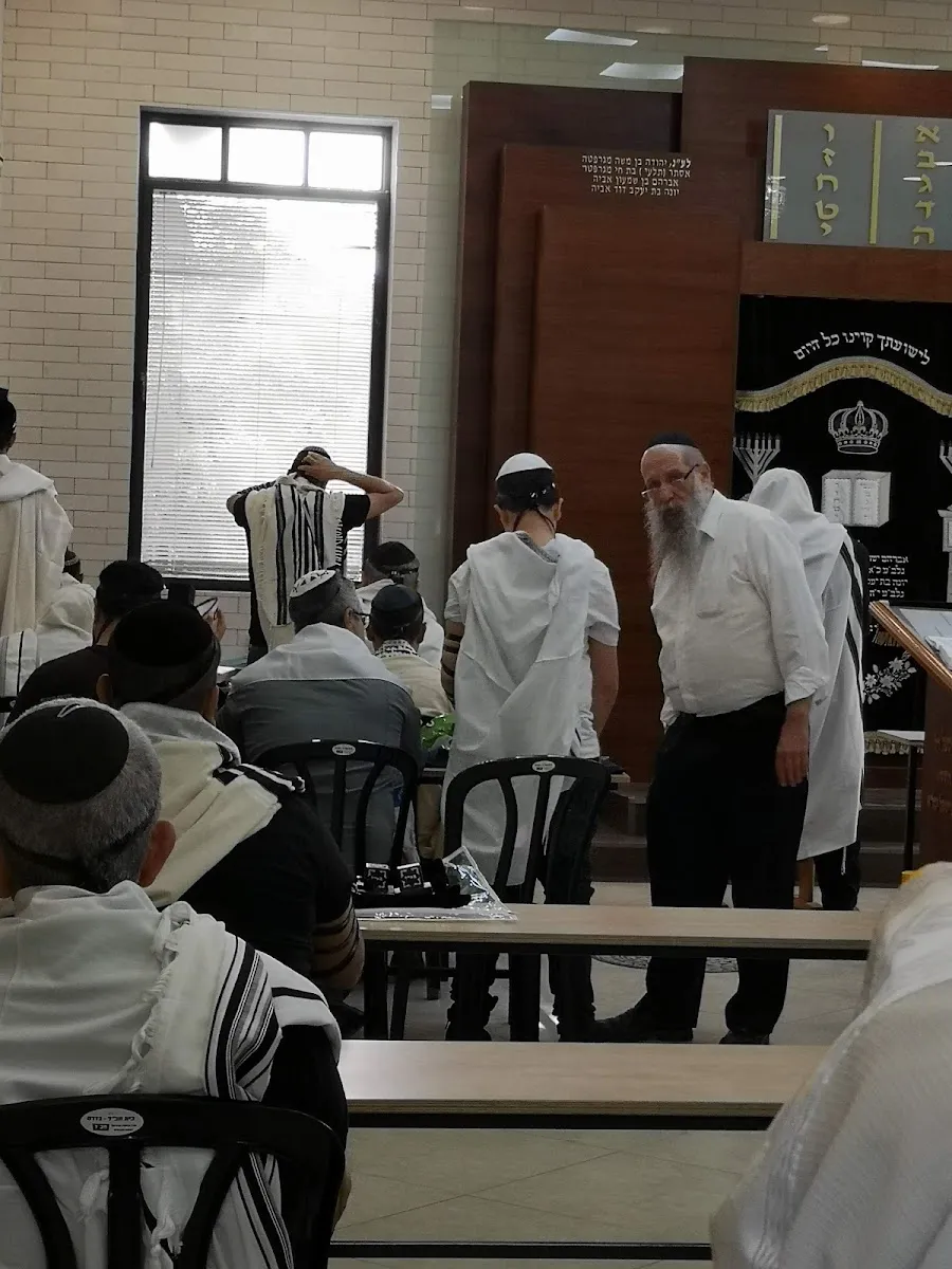 Chabad House Rehovot (Rehovot, Yasmin St 24) — foto 6