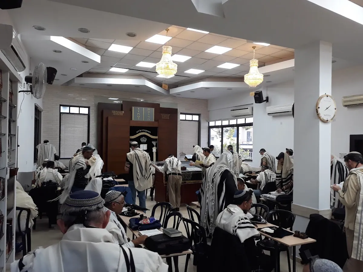 Chabad House Rehovot (Rehovot, Yasmin St 24) — foto 7