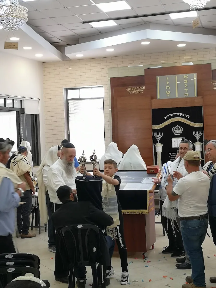 Chabad House Rehovot (Rehovot, Yasmin St 24) — foto 10