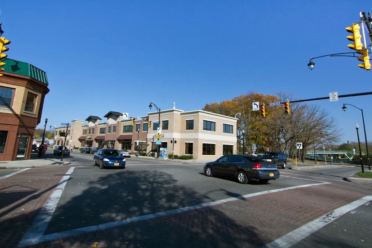 Chabad House - Rohr Center for Jewish Life at the University of Rochester