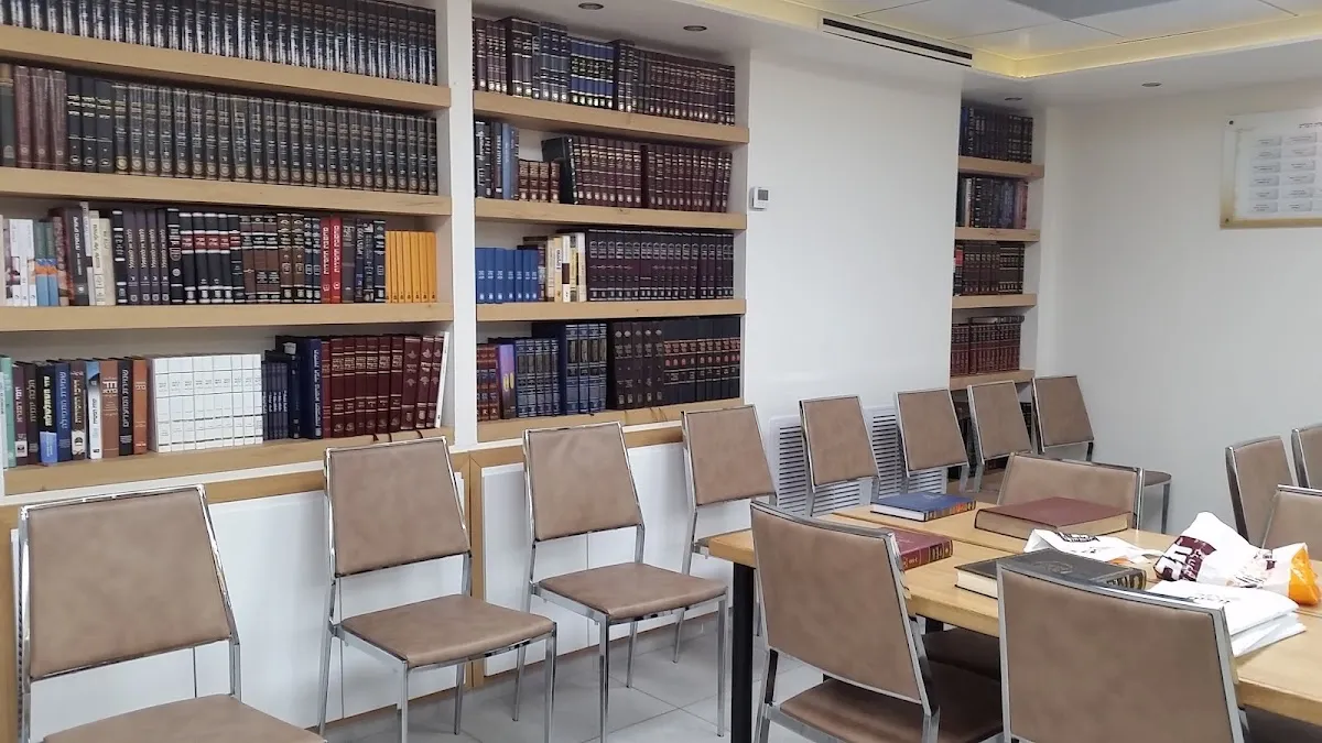 Chabad House Science Park — foto 5