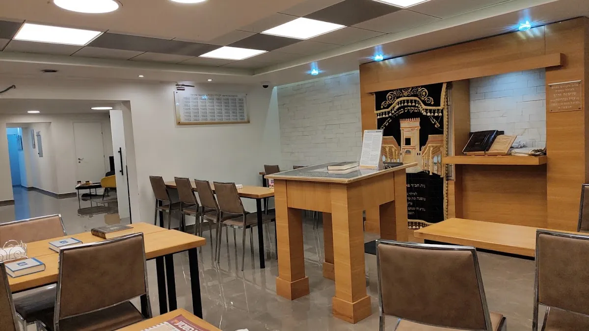 Chabad House Science Park — foto 7