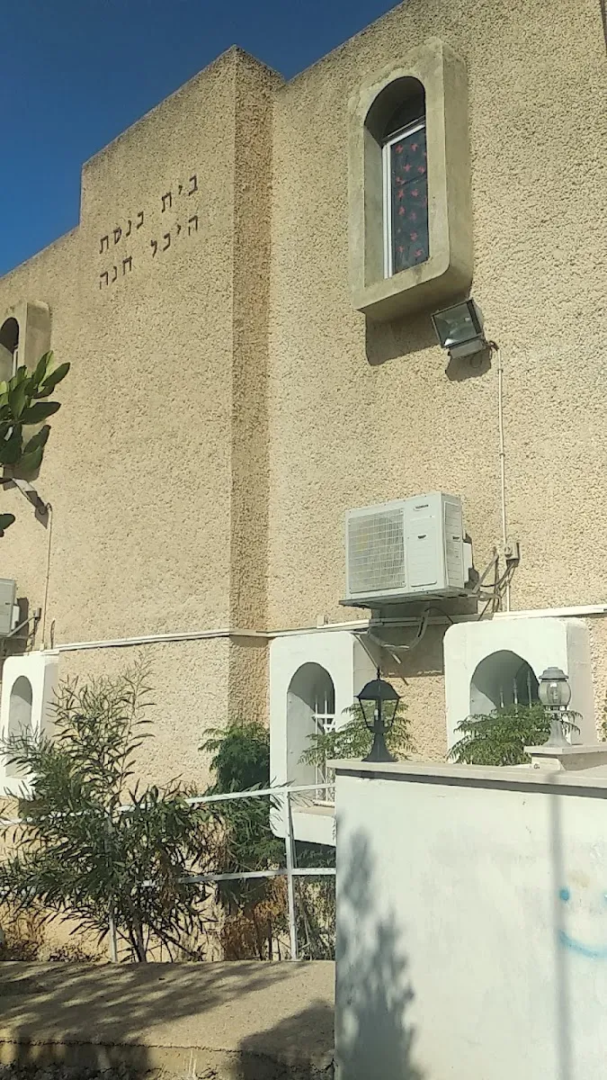 Chabad House Synagogue Hall Park ' — foto 4