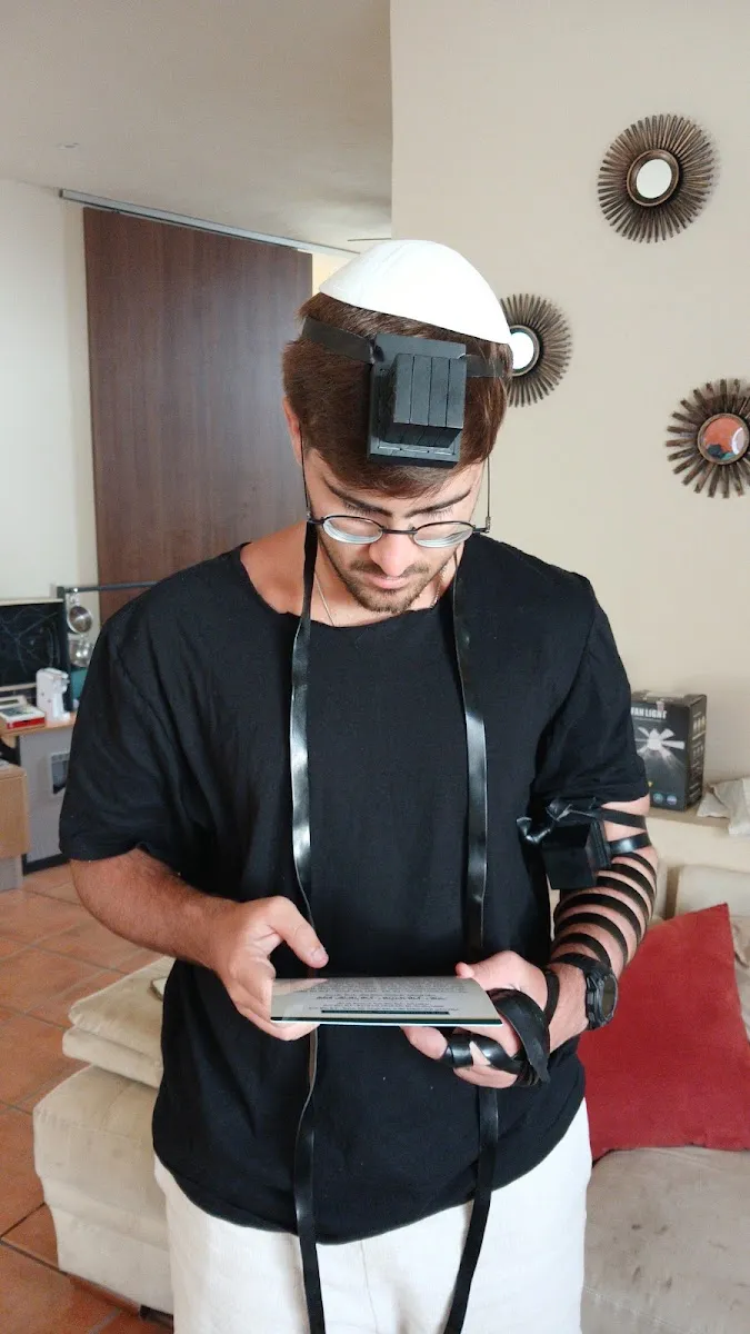 Chabad Huayacan