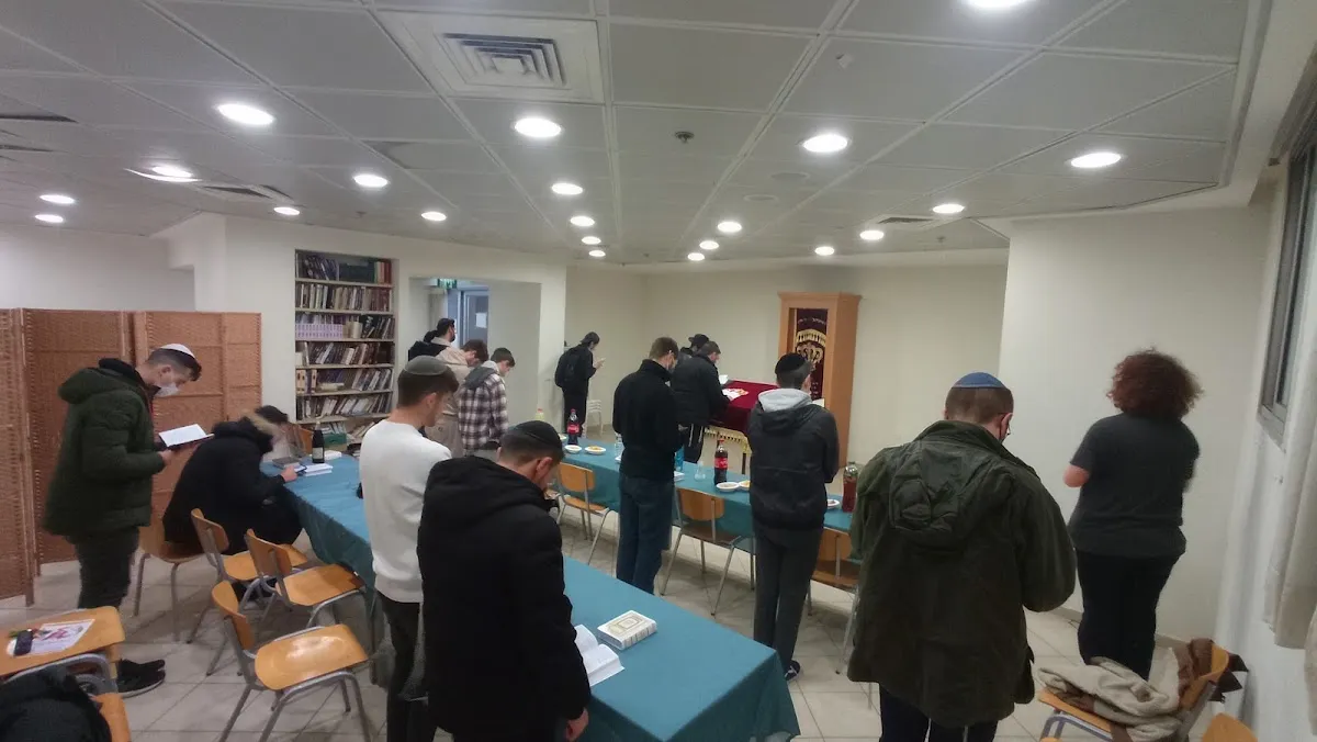 Chabad HUJI - "