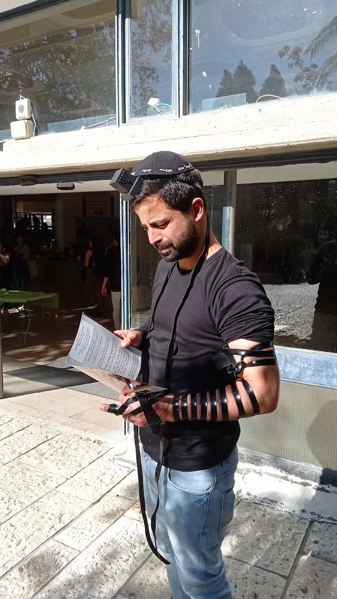 Chabad HUJI - " — foto 4