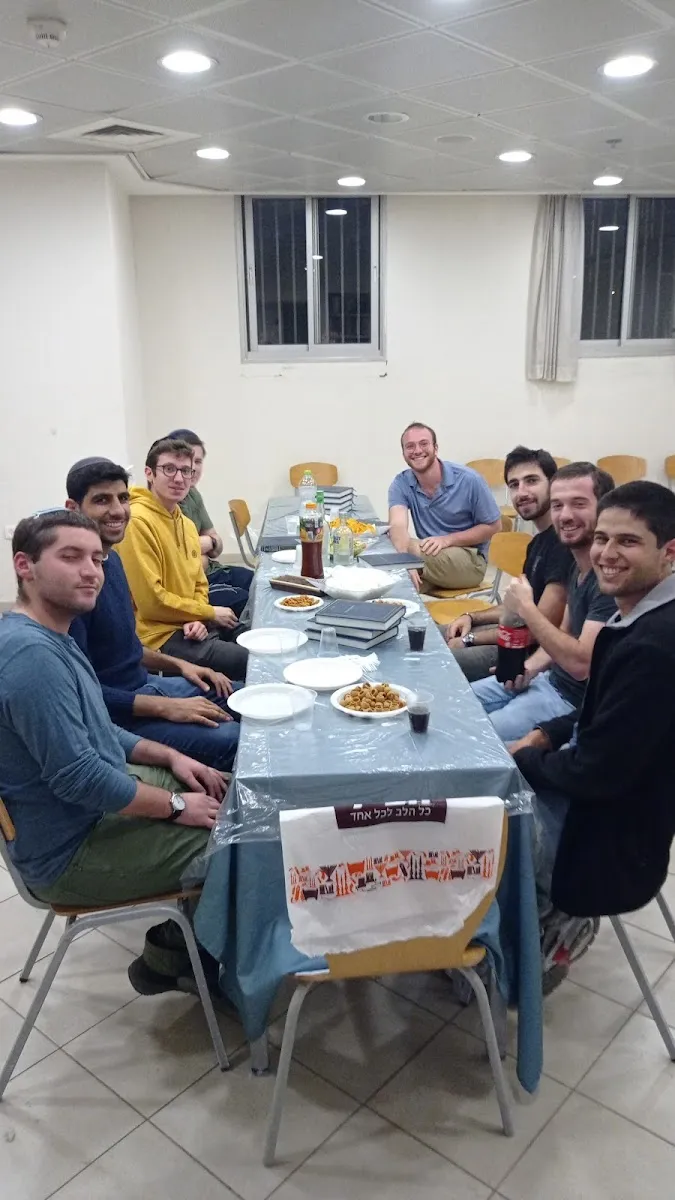 Chabad HUJI - " — foto 5