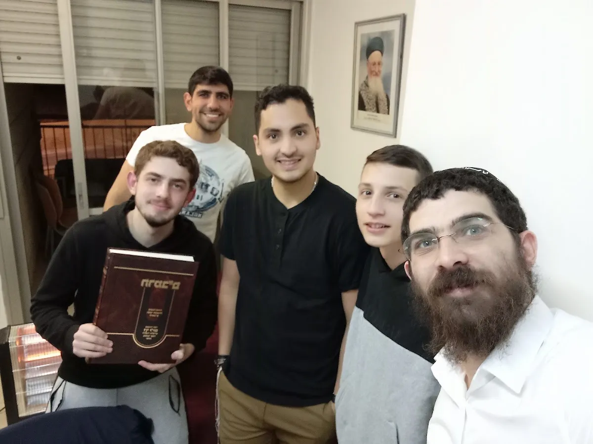 Chabad HUJI - " — foto 6