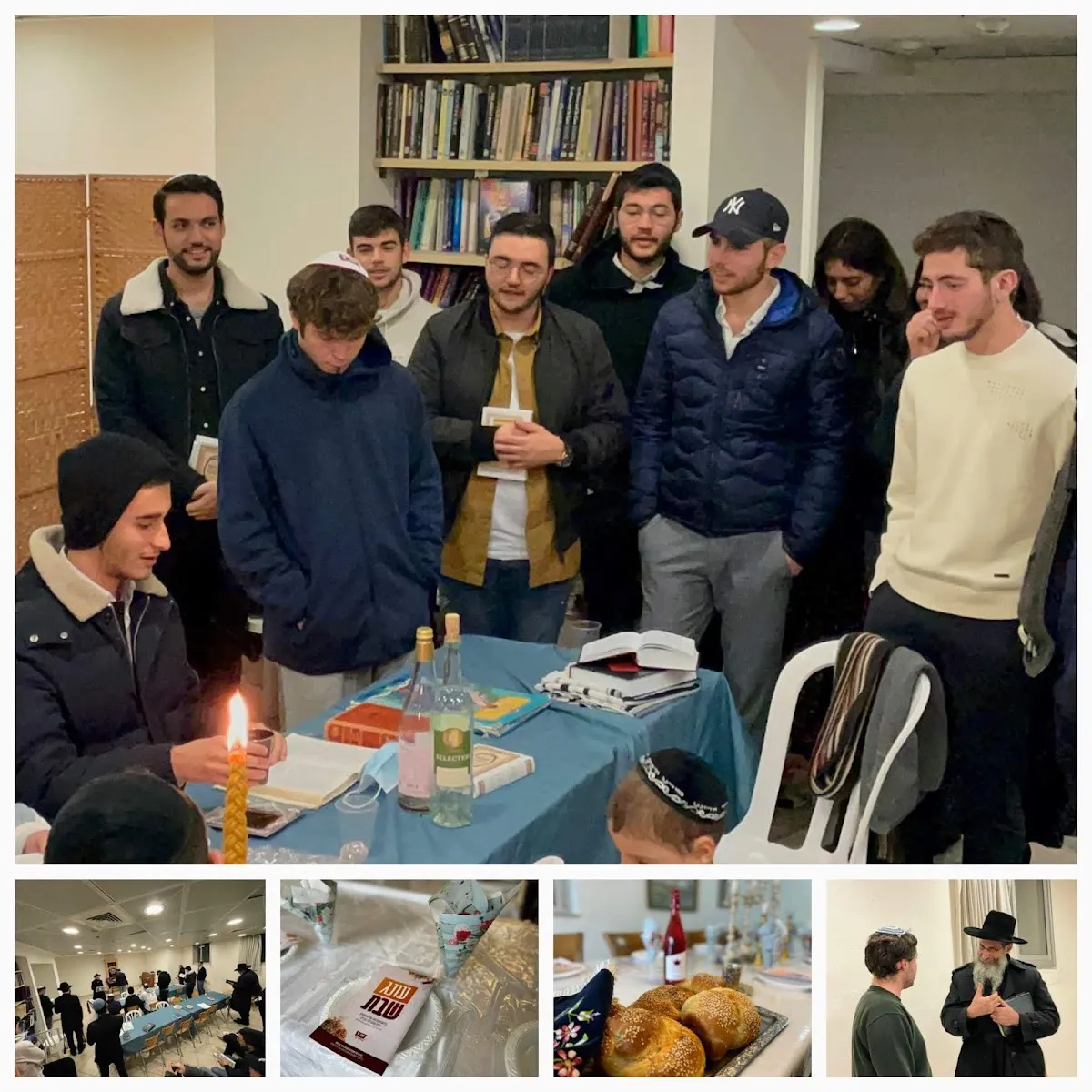 Chabad HUJI - " — foto 7