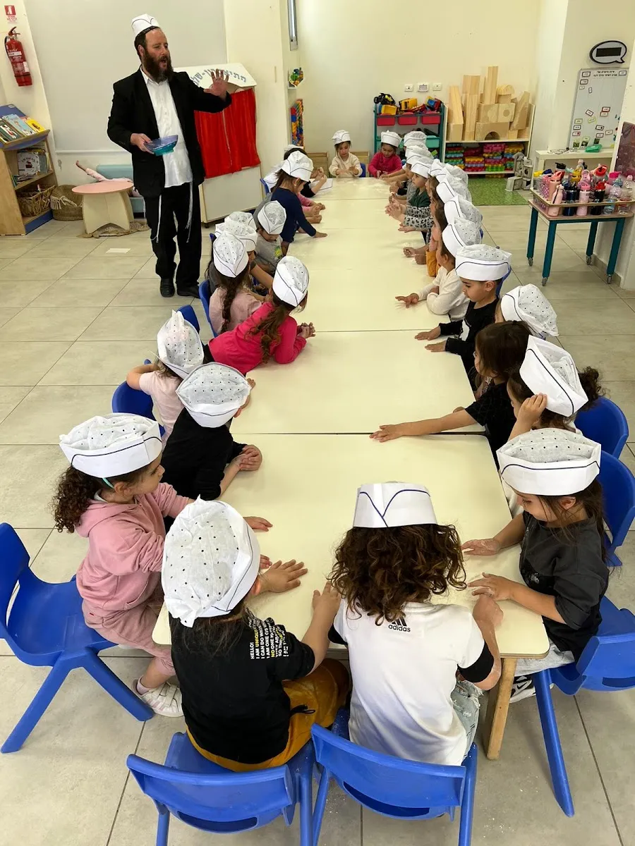 Chabad Idan HaGeula Dimona — foto 3