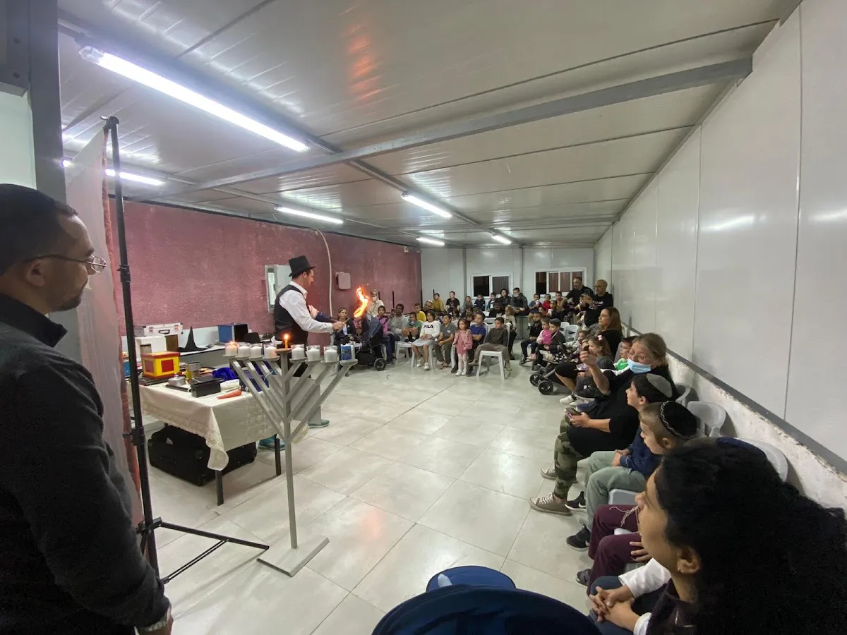 Chabad Idan HaGeula Dimona — foto 4