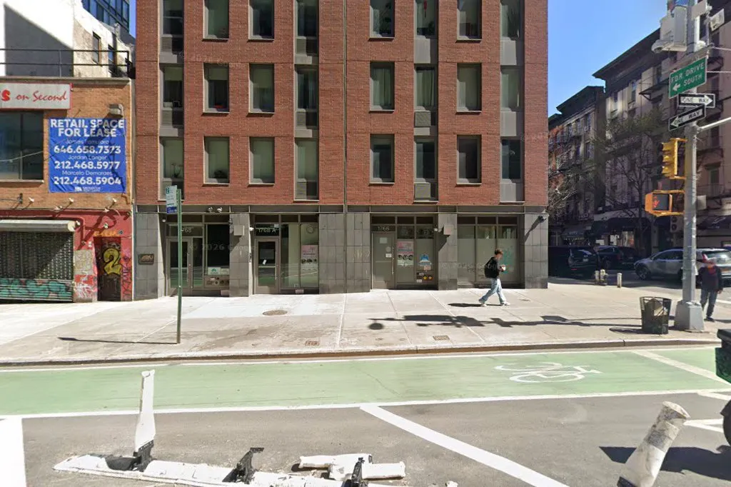 Chabad Israel Center of the Upper East Side