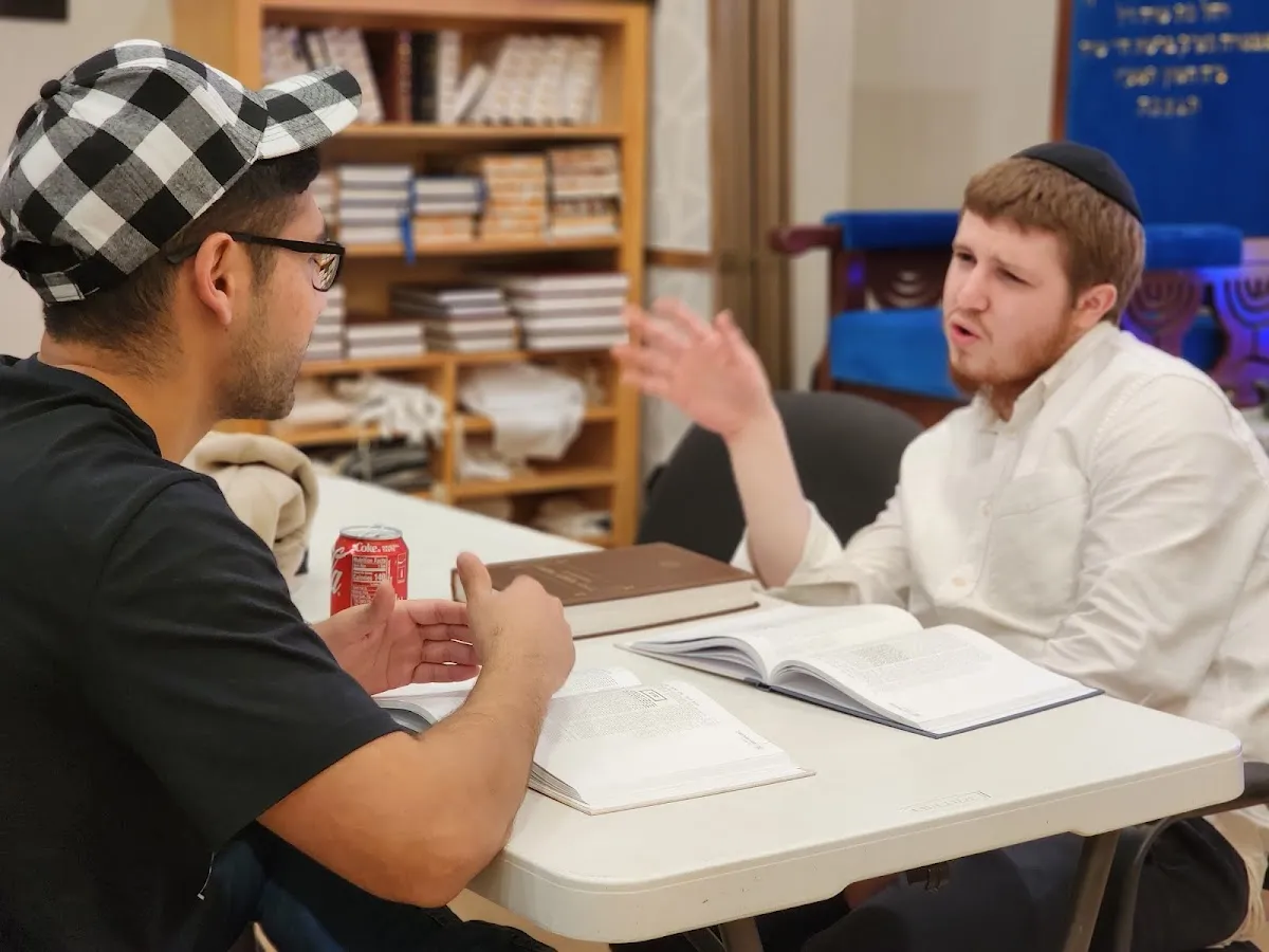 Chabad Israeli Center — photo 8