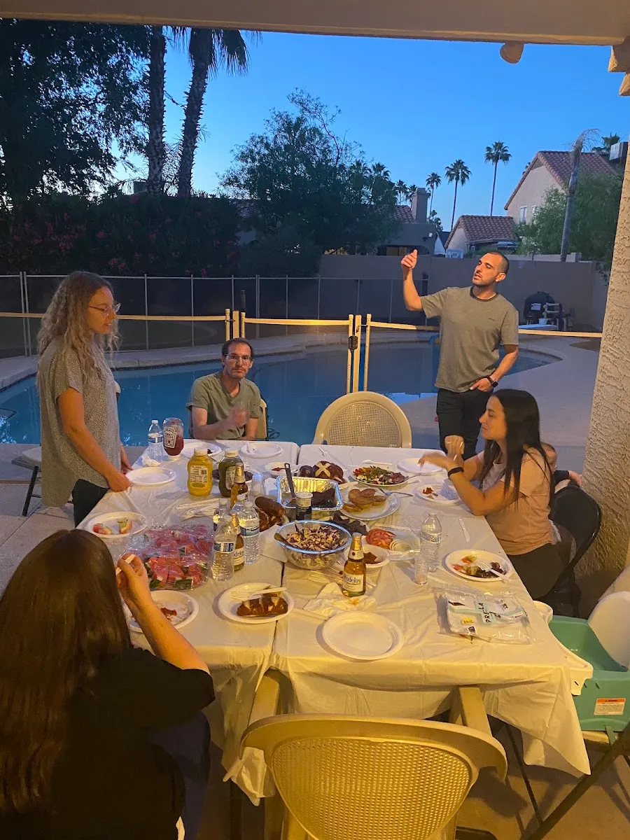 Chabad Israeli Center — photo 6