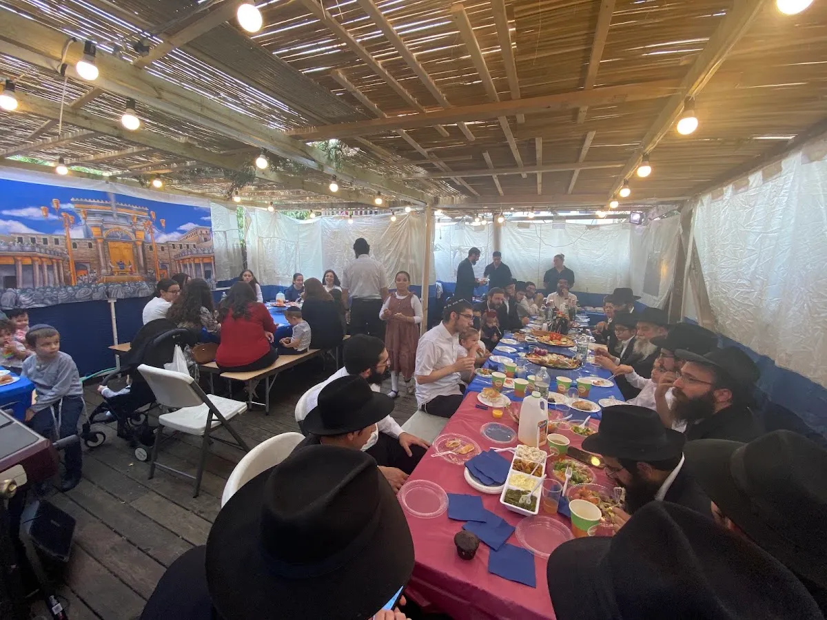 Chabad Israeli Center de Crown Heights — foto 2