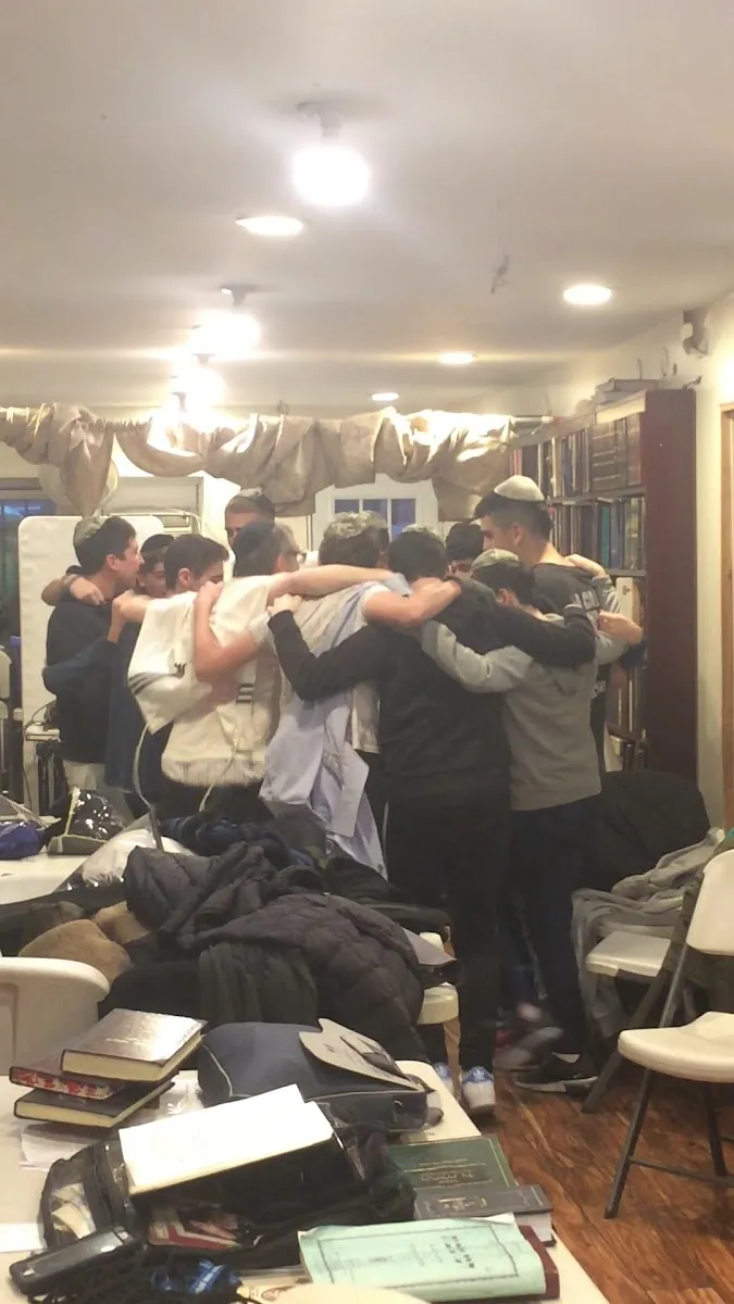 Chabad Israeli Center de Crown Heights — foto 3