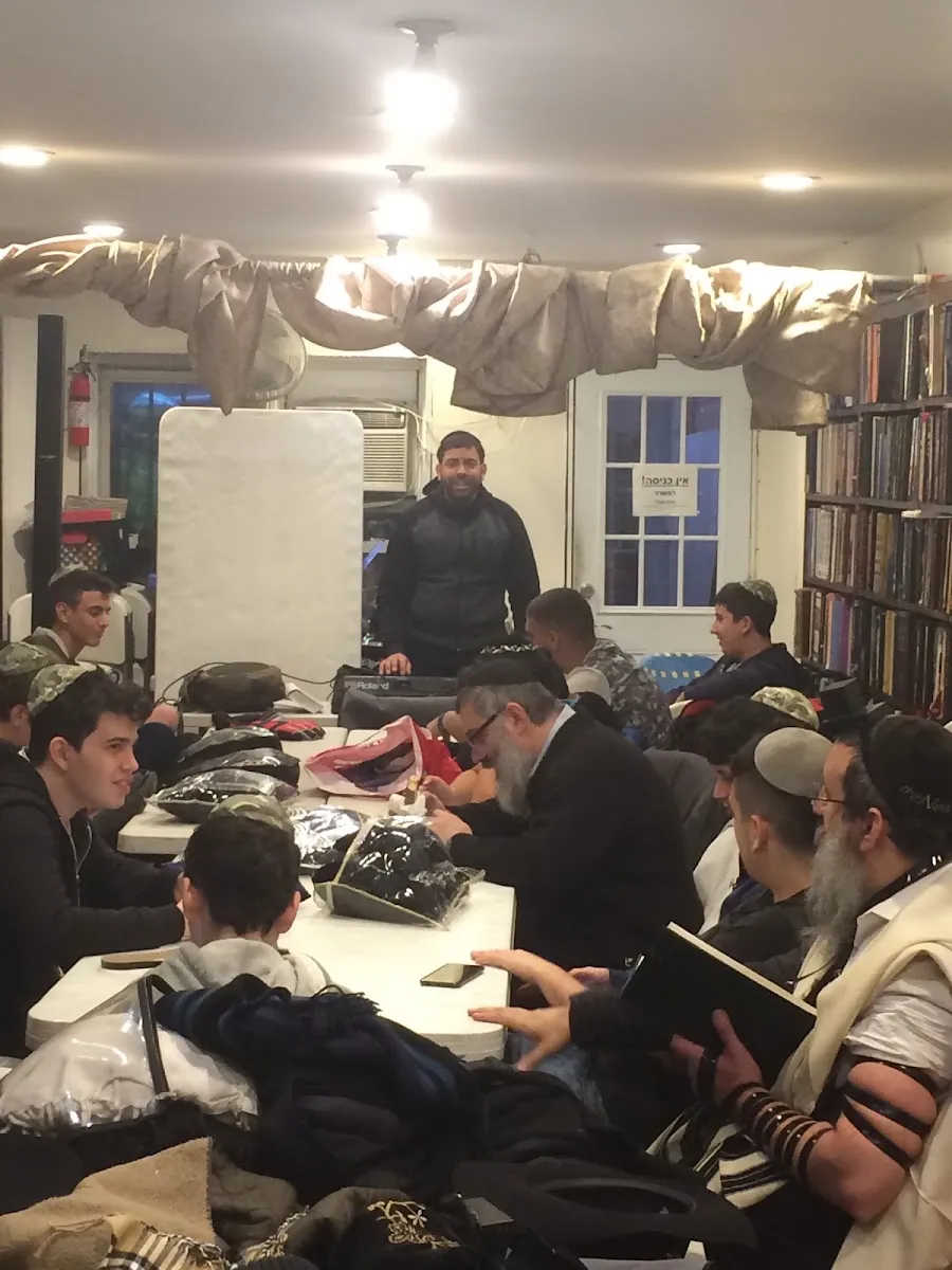 Chabad Israeli Center de Crown Heights — foto 10