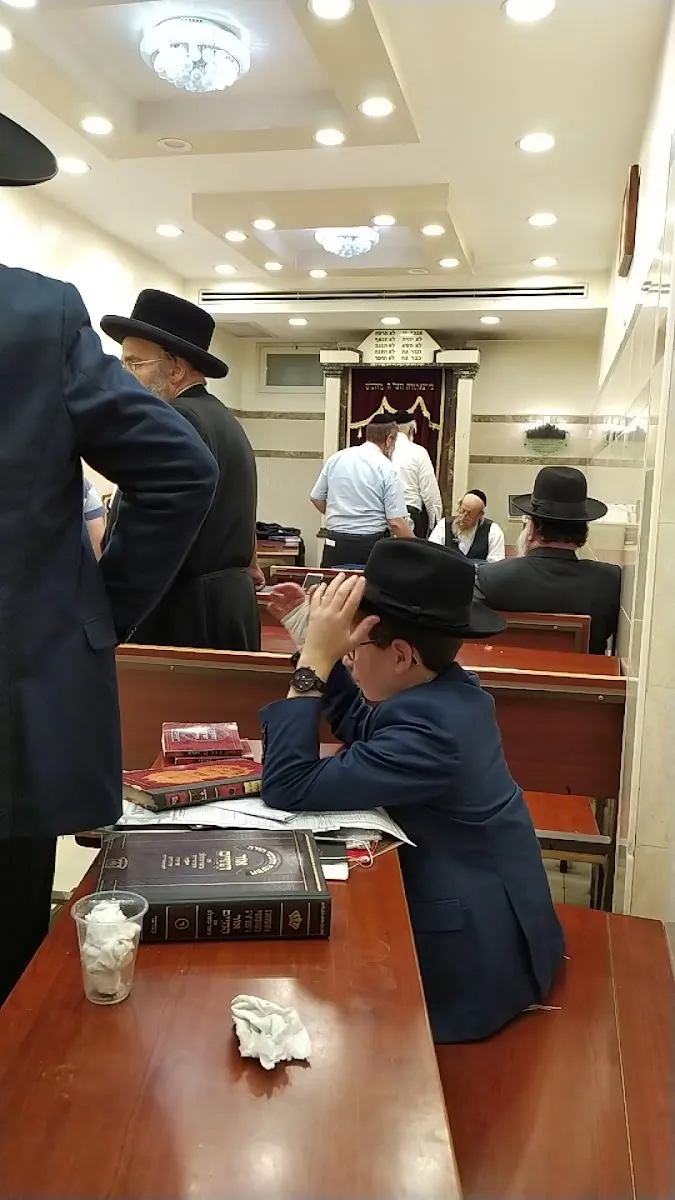 Chabad Shikun Chabad (Chana Bavli St 21) — foto 2