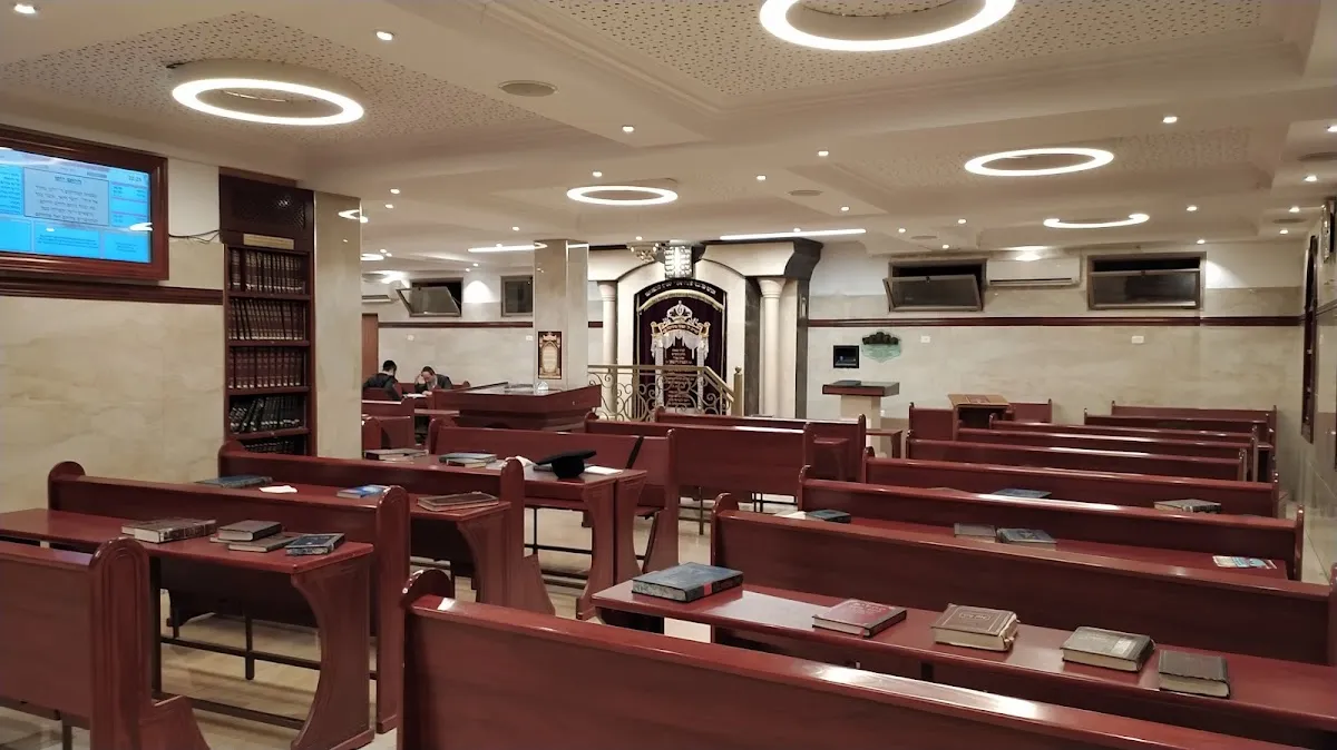 Chabad Shikun Chabad (Chana Bavli St 21) — foto 4