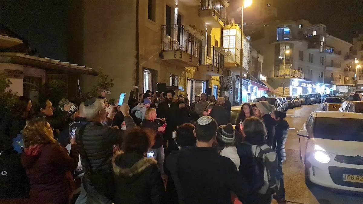 Chabad (Jerusalén, Nisim Bachar St 31) — foto 2