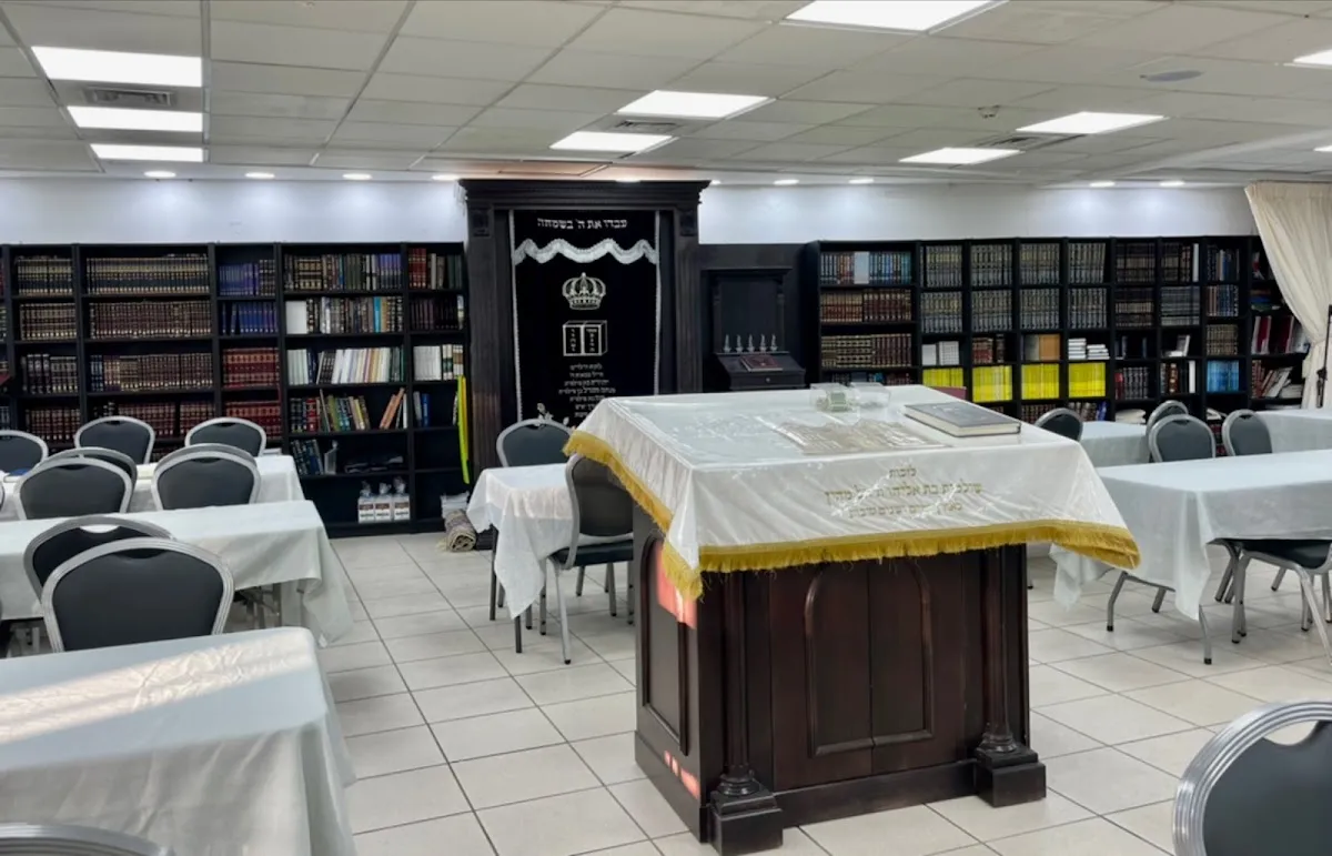 Chabad (Jerusalén, Sderot Shai Agnon 6) — foto 4