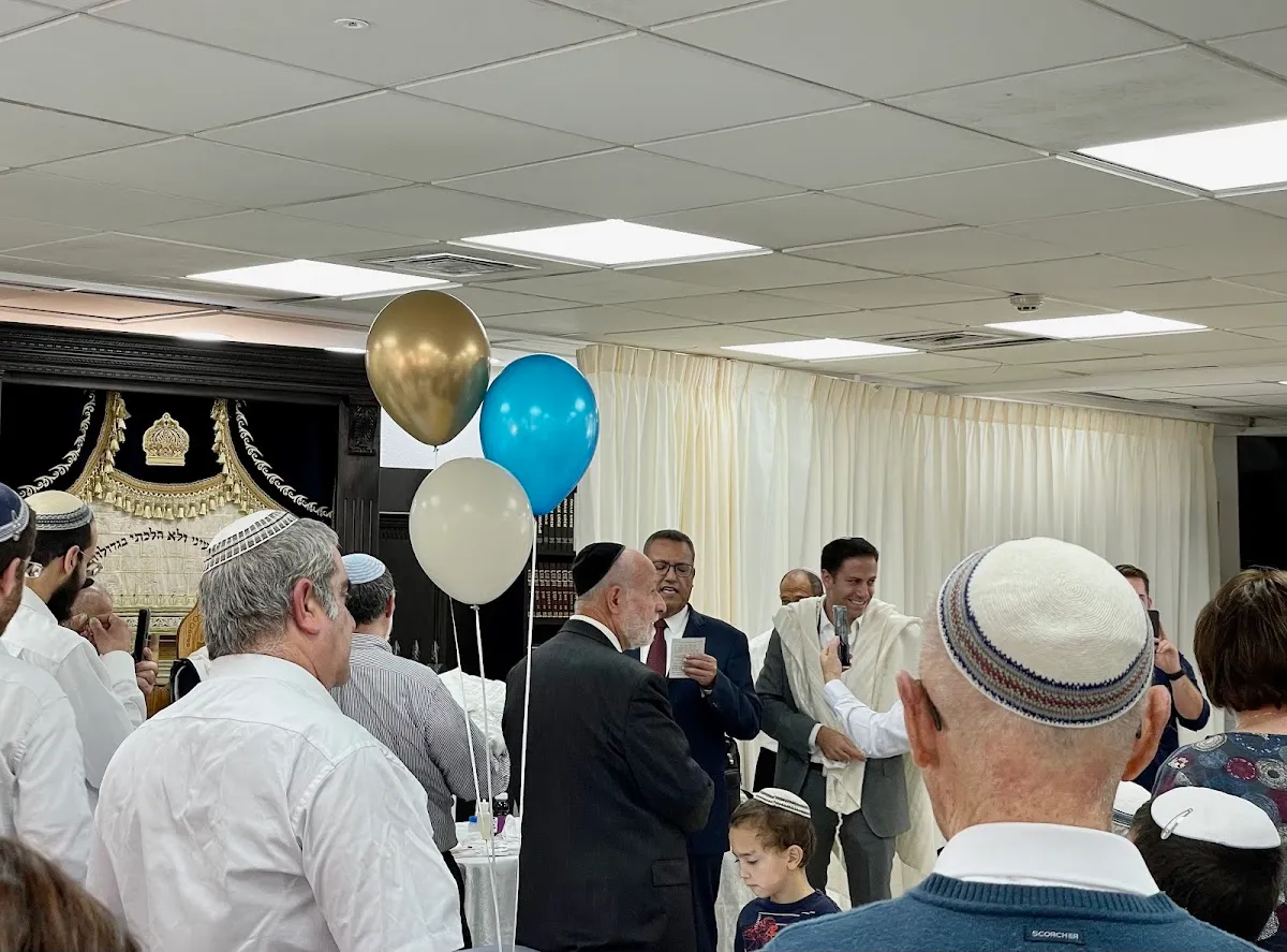 Chabad (Jerusalén, Sderot Shai Agnon 6) — foto 5