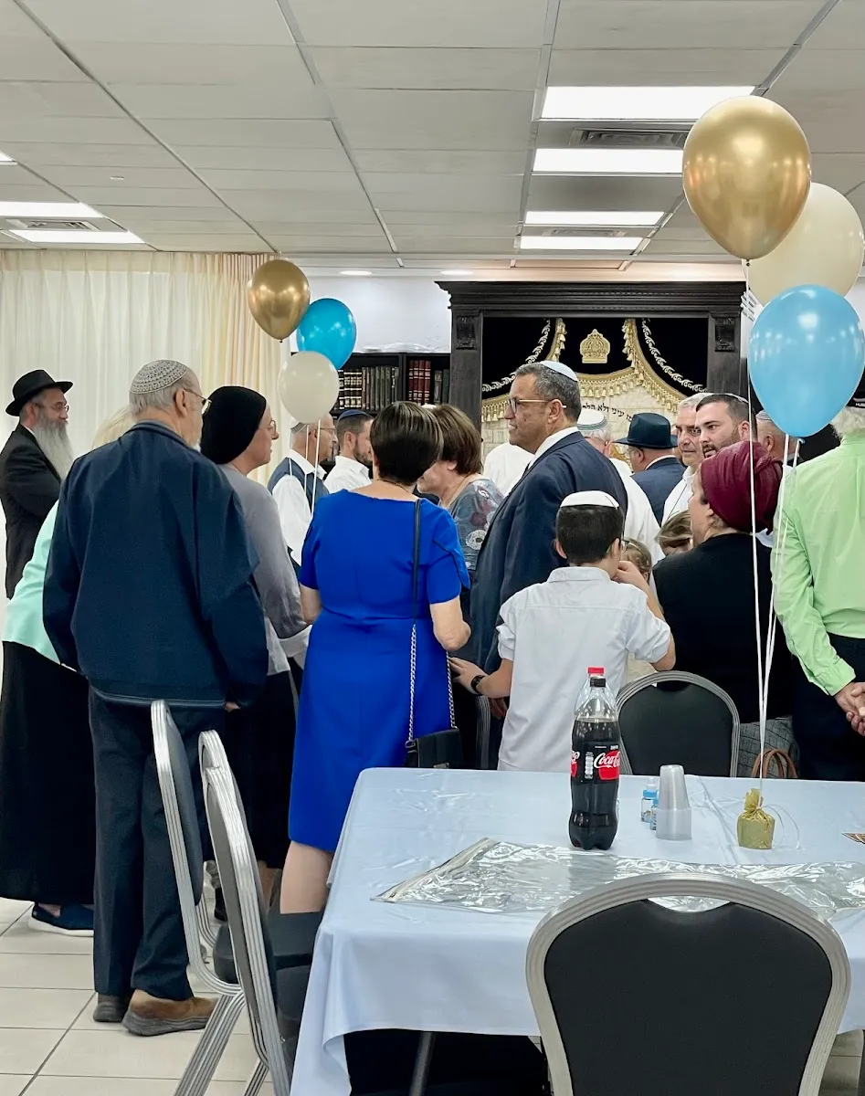 Chabad (Jerusalén, Sderot Shai Agnon 6) — foto 6