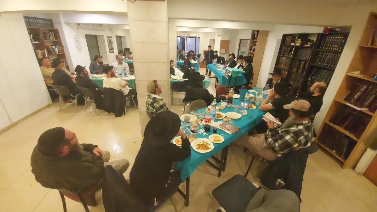 Chabad (Jerusalén, Ya'avets St 8) — foto 7