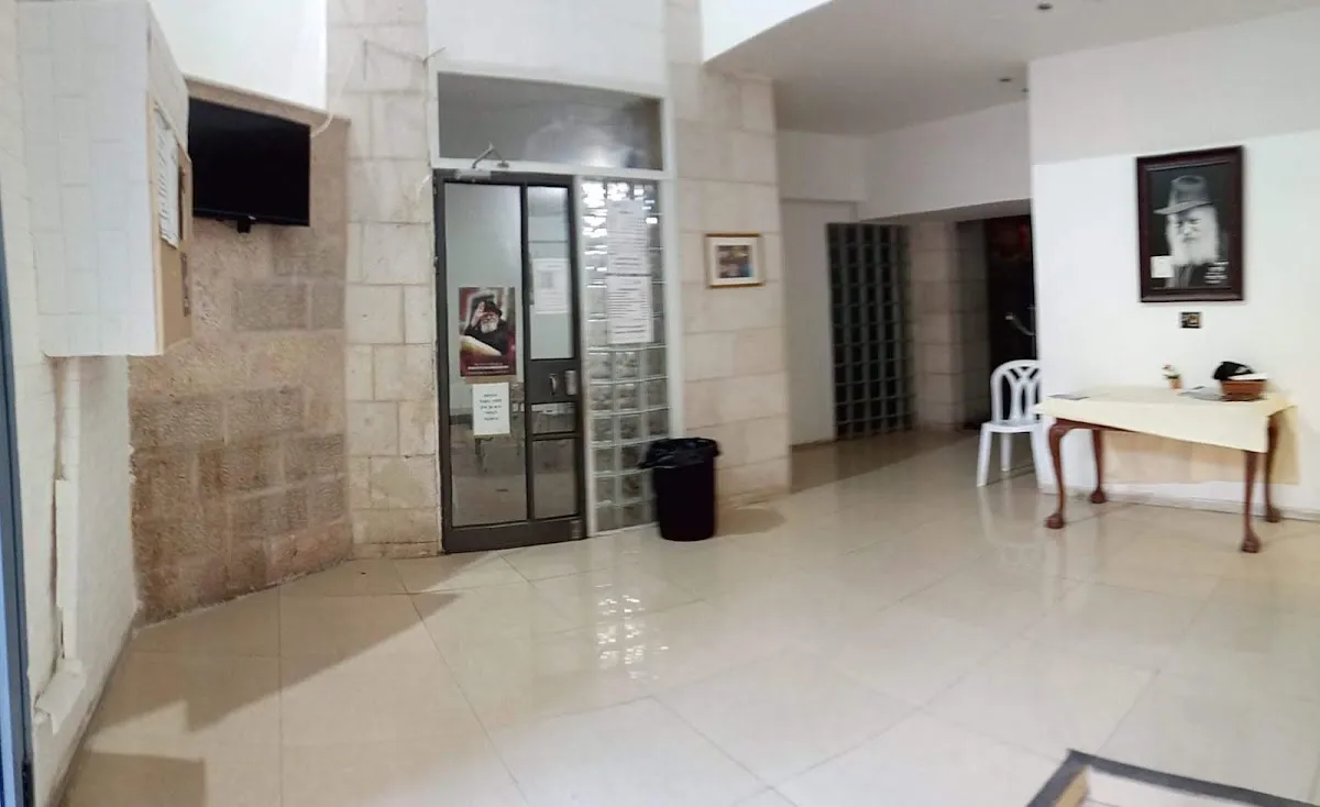 Chabad (Jerusalén, Ya'avets St 8) — foto 9