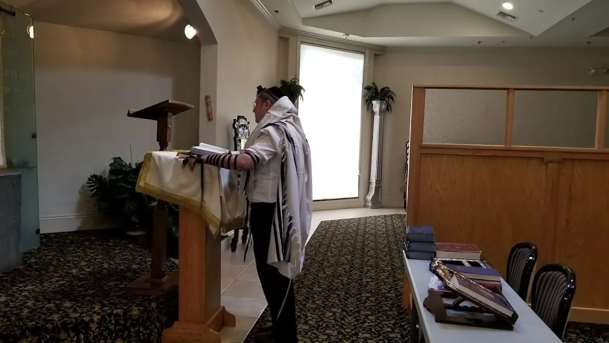 Chabad Jewish Center de Metairie — foto 2