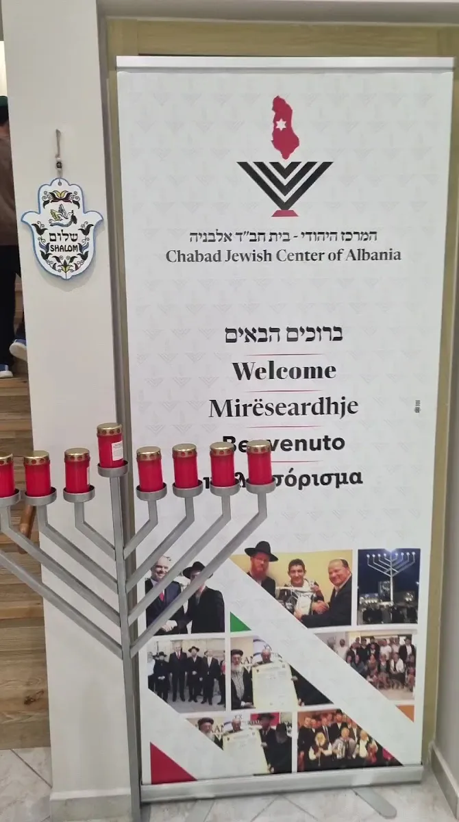 Chabad Jewish Center of Albania — foto 9