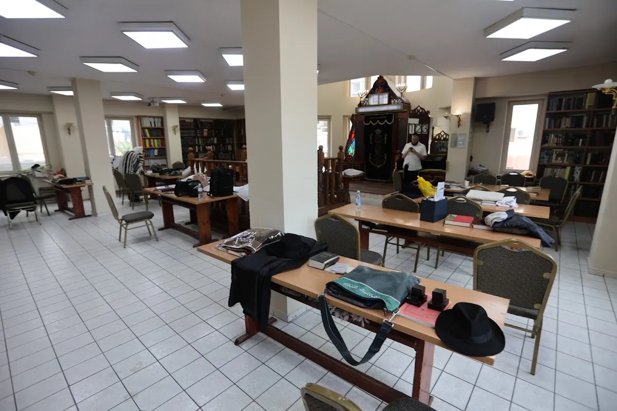 Chabad Jewish Center of Almaty — foto 8