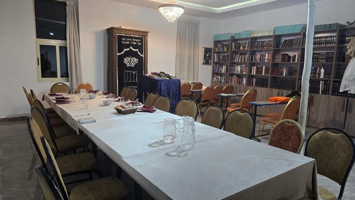 Chabad Jewish Center of Ethiopia — foto 5