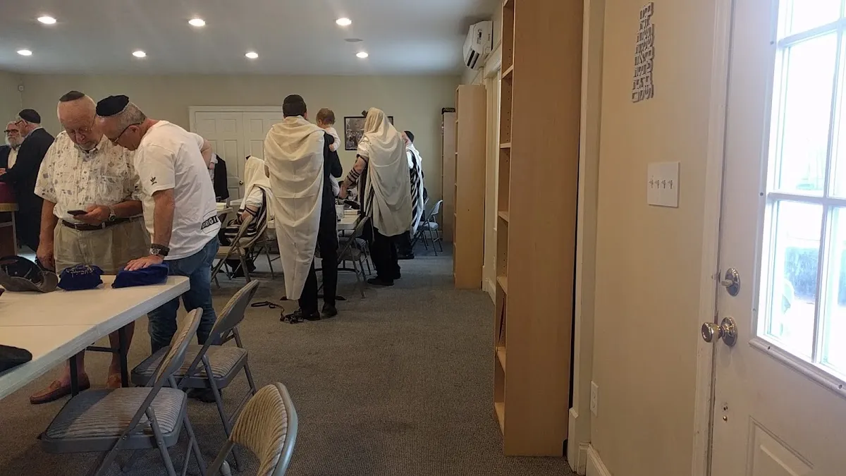 Chabad Jewish Center of Greensboro — photo 5