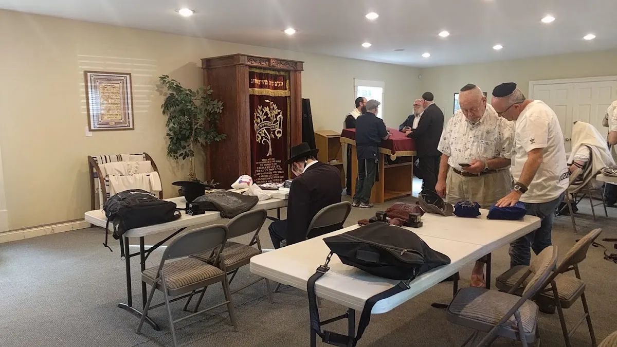 Chabad Jewish Center of Greensboro — photo 6