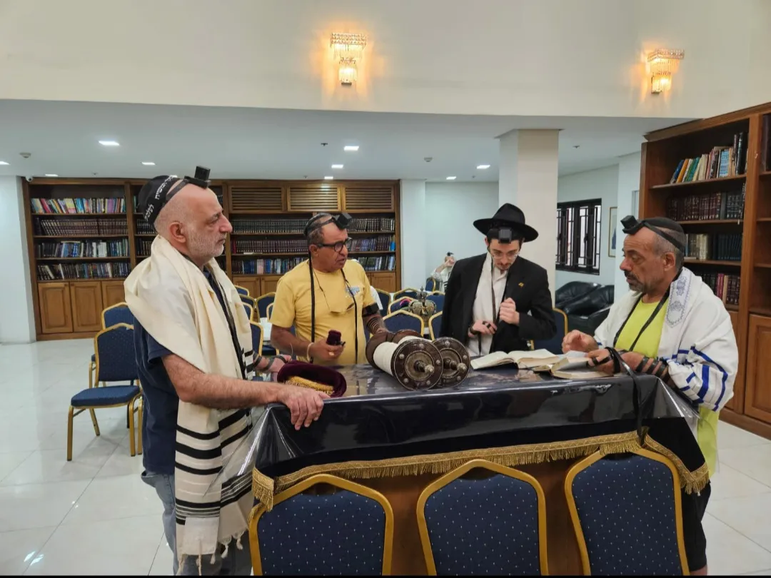 Chabad Jewish Center of Manila — foto 9