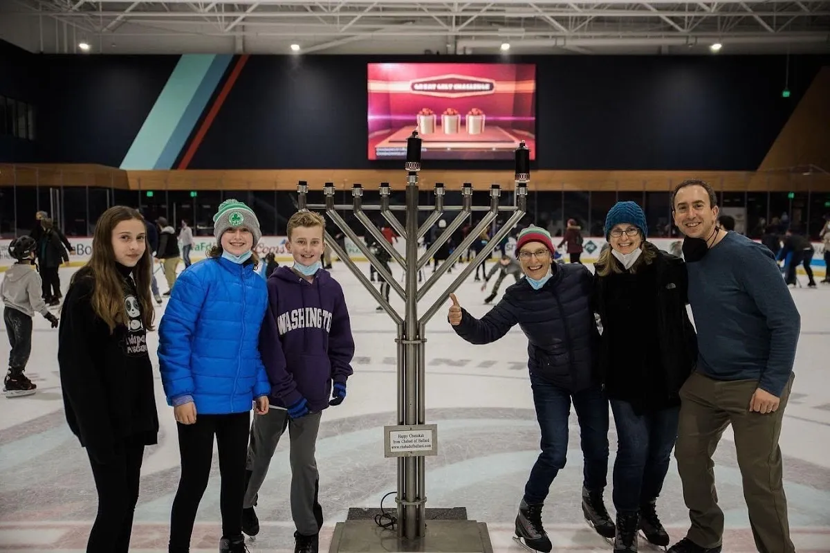 Chabad Jewish Center of North Seattle — foto 5