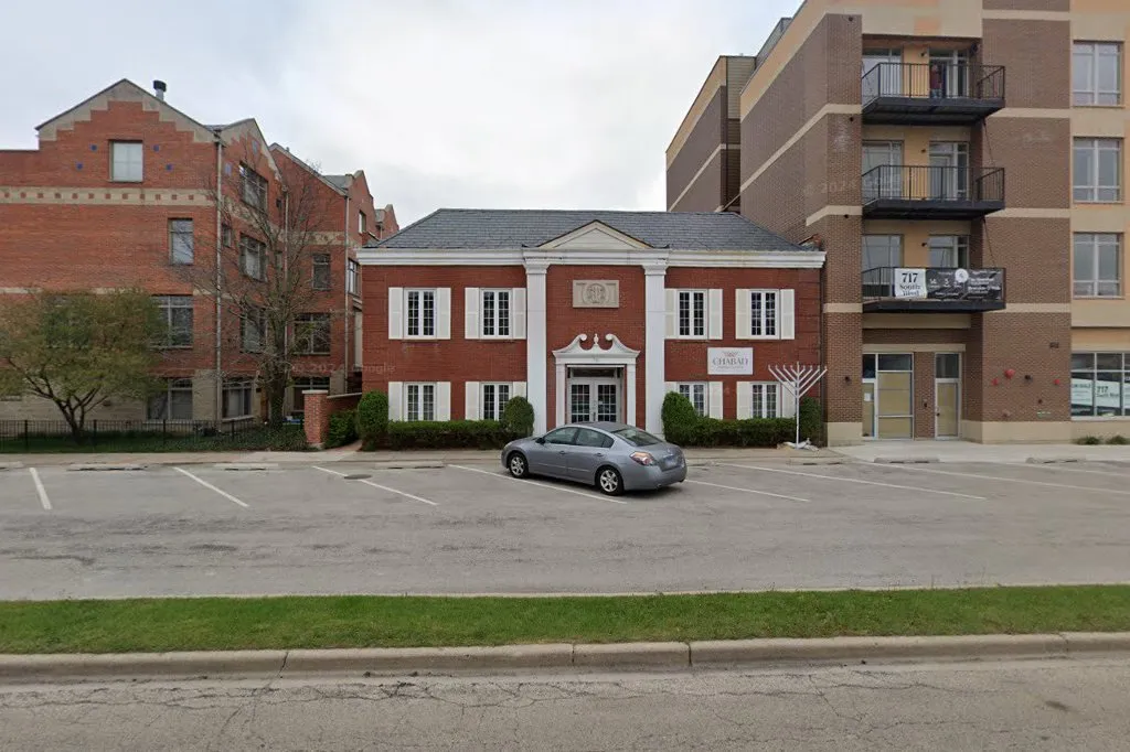 Chabad Jewish Center of Oak Park