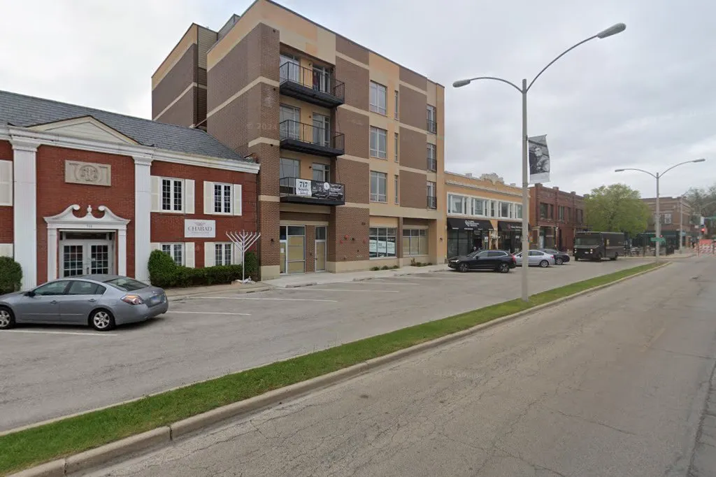 Chabad Jewish Center of Oak Park — foto 2