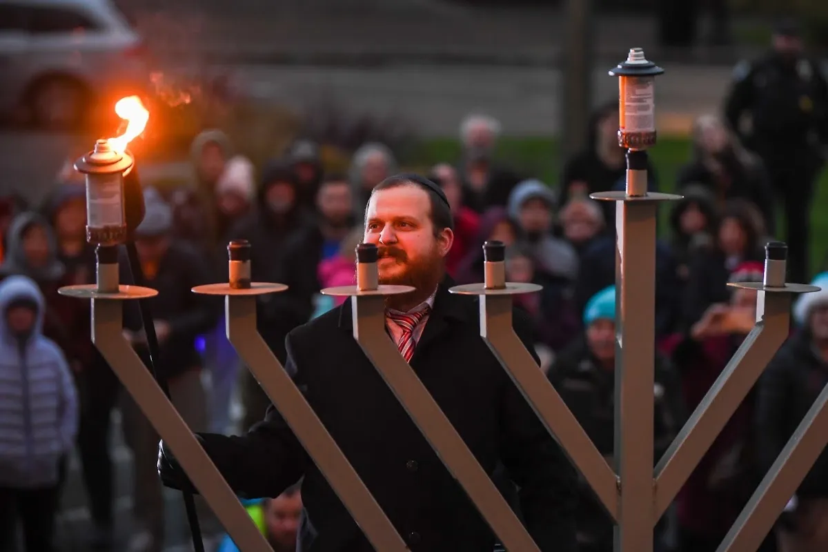 Chabad Jewish Center of Olympia — photo 4