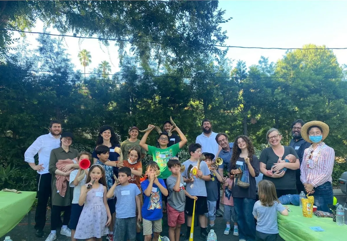 Chabad Jewish Center of South Pasadena — foto 2