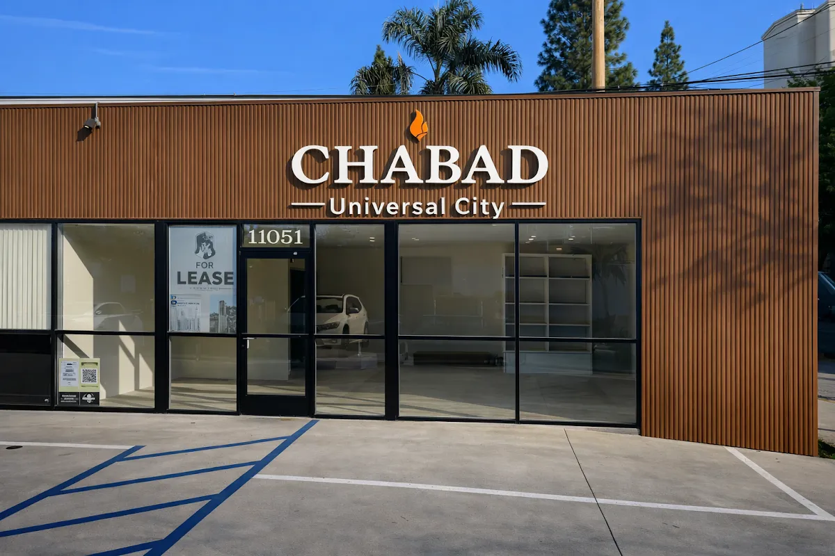 Chabad Jewish Center of Universal City — photo 3