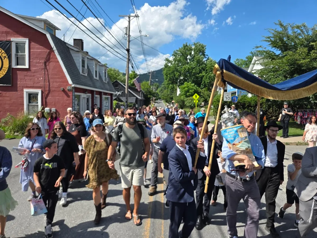 Chabad Jewish Center of Woodstock — photo 7