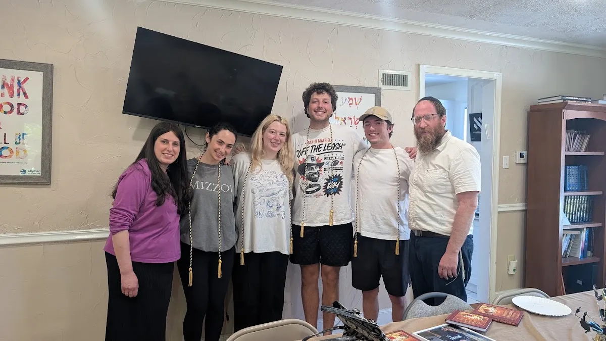 Chabad Jewish Center Serving Mizzou and Mid-Missouri — photo 2