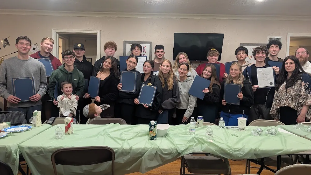 Chabad Jewish Center Serving Mizzou and Mid-Missouri — photo 6