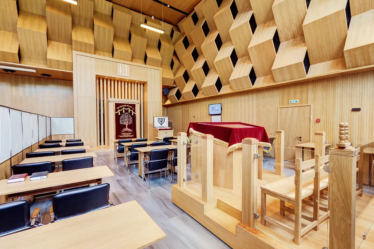 Chabad Jewish Center Sokolniki