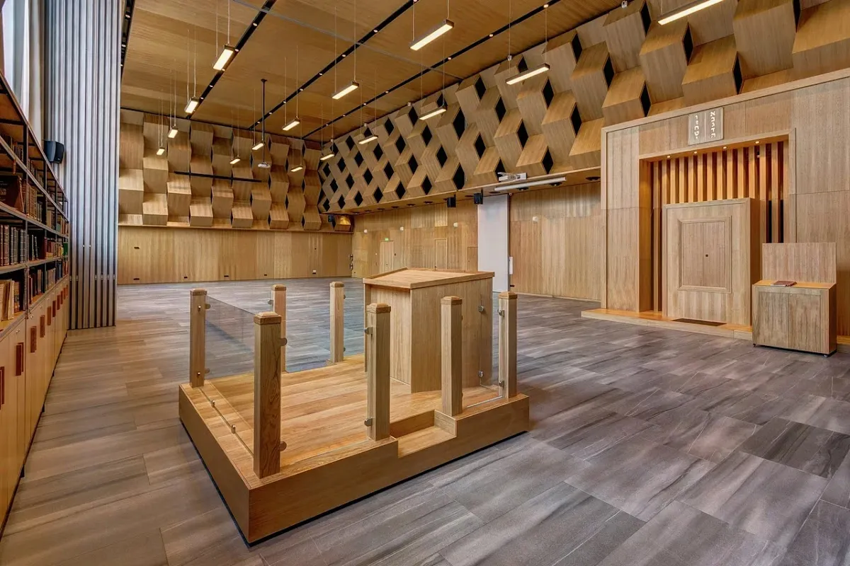 Chabad Jewish Center Sokolniki — foto 3