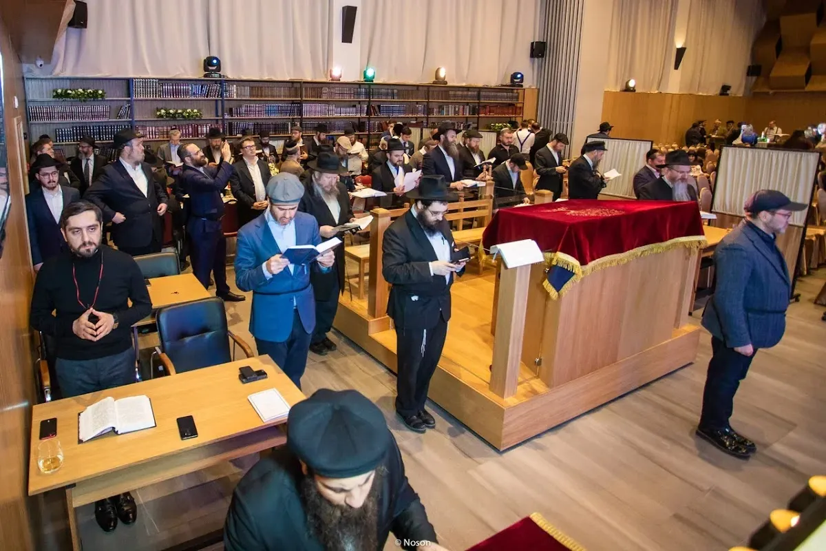 Chabad Jewish Center Sokolniki — foto 4