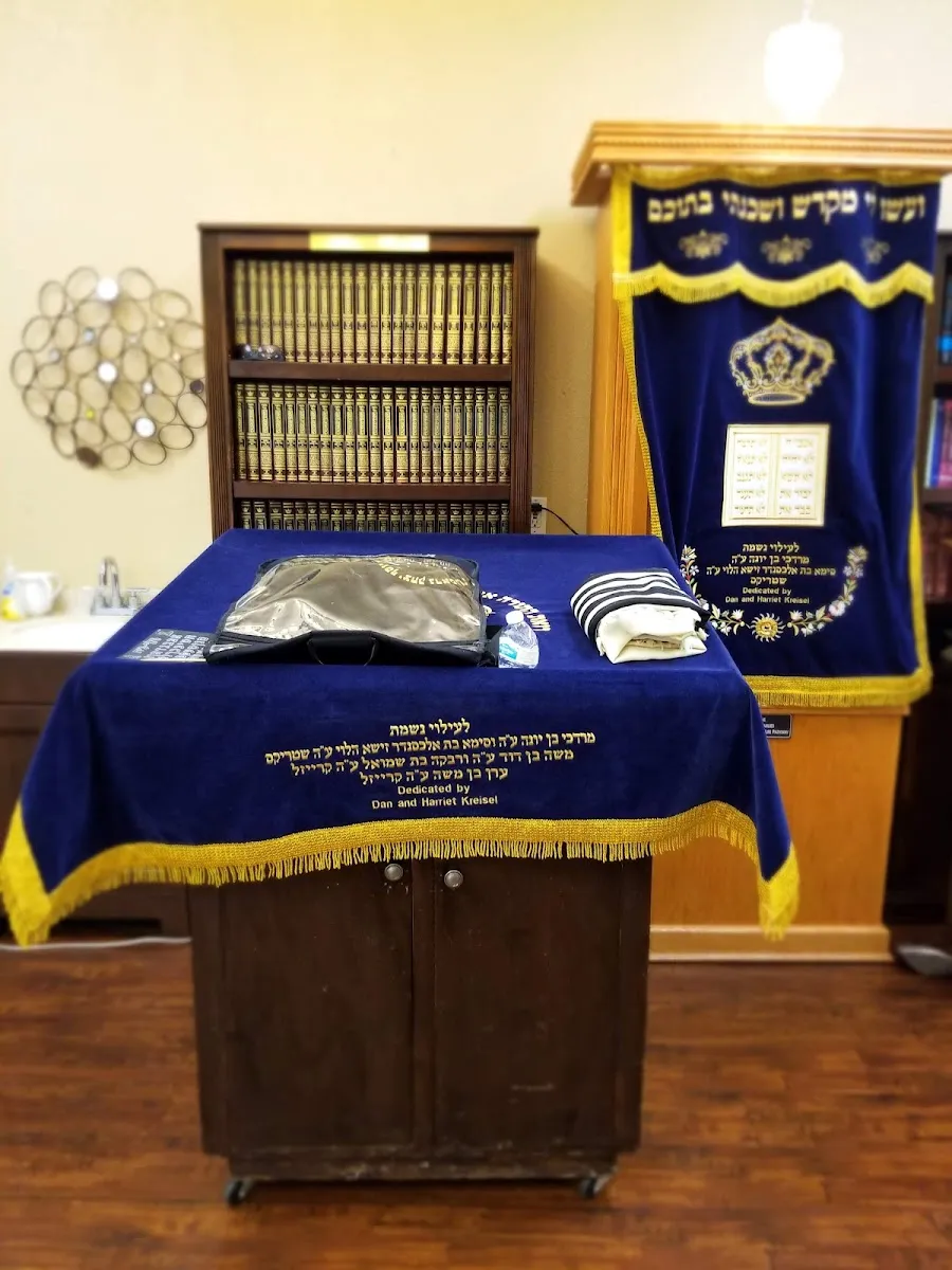 Chabad Jewish Community Center (Folsom)